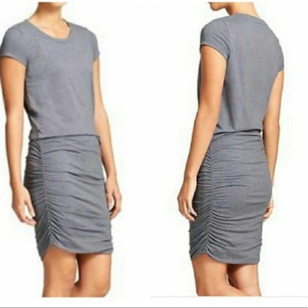Athleta Topanga Tee Shirt Dress